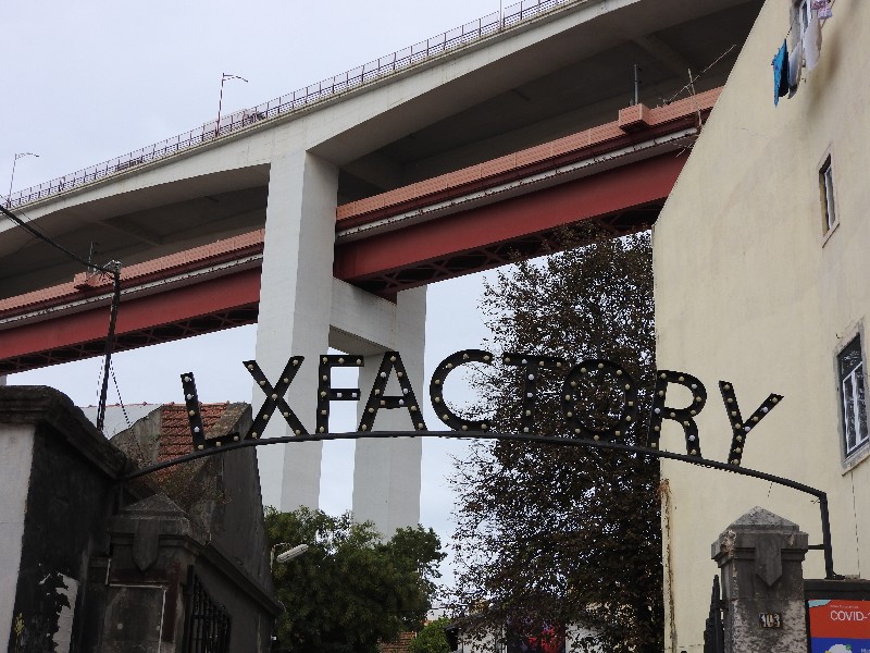 20 LISBONA LX Factory